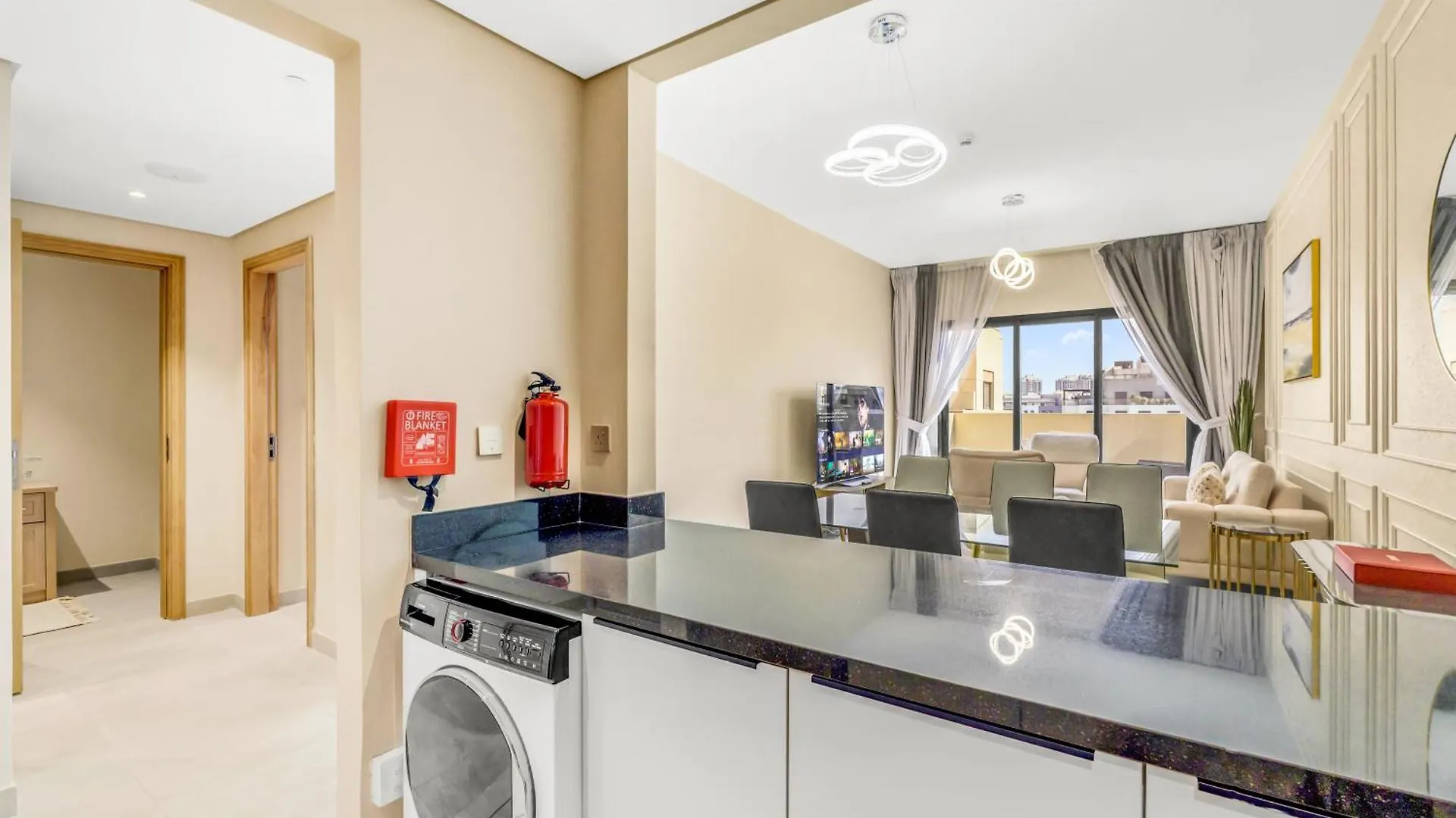 New! Spacious 1Bhk With Maids Room - Jvc Dubai Apartment