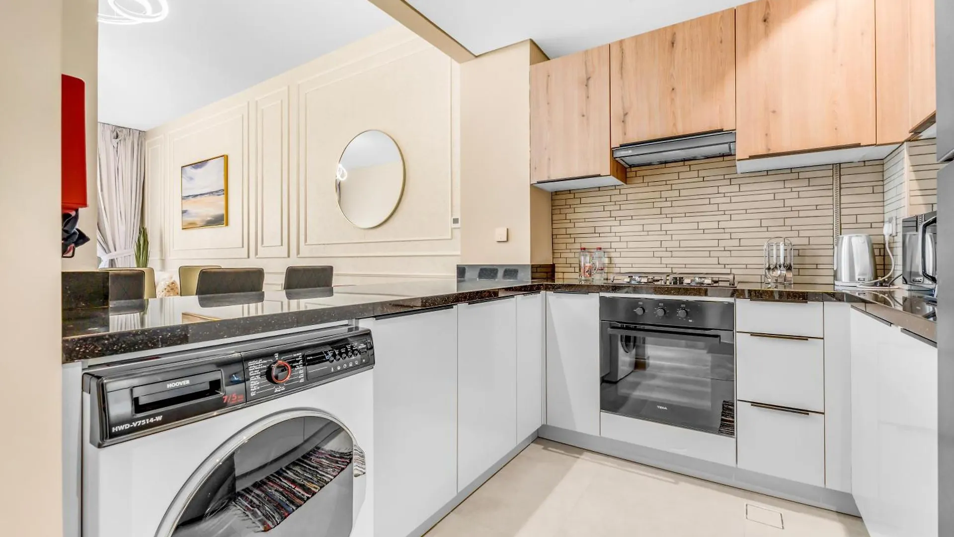 New! Spacious 1Bhk With Maids Room - Jvc Dubai United Arab Emirates