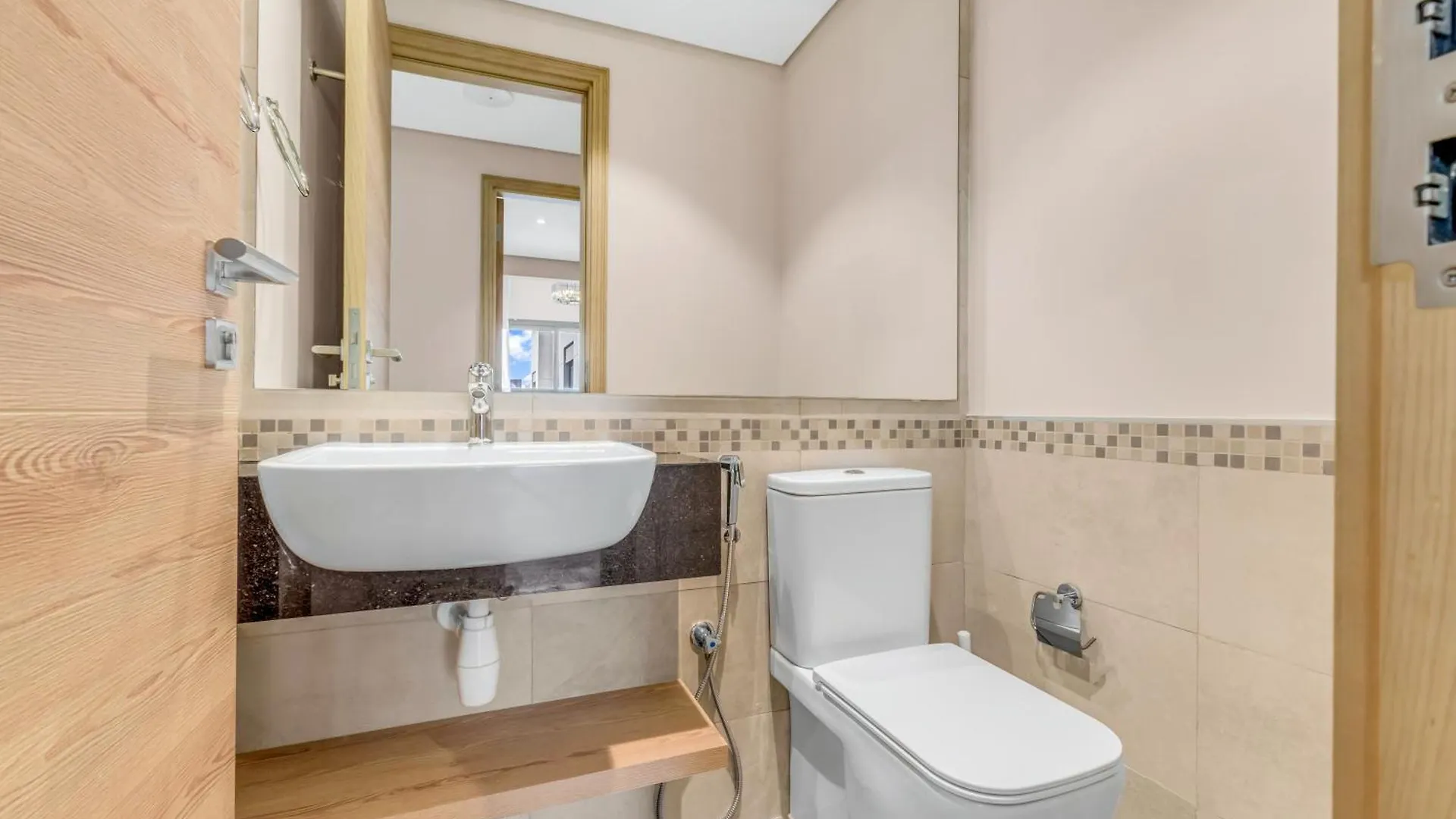 Apartment New! Spacious 1Bhk With Maids Room - Jvc Dubai