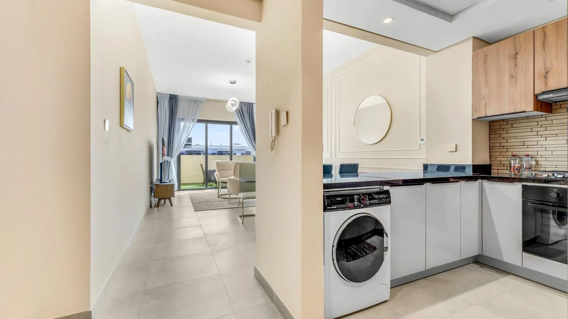 Apartment New! Spacious 1Bhk With Maids Room - Jvc Dubai United Arab Emirates