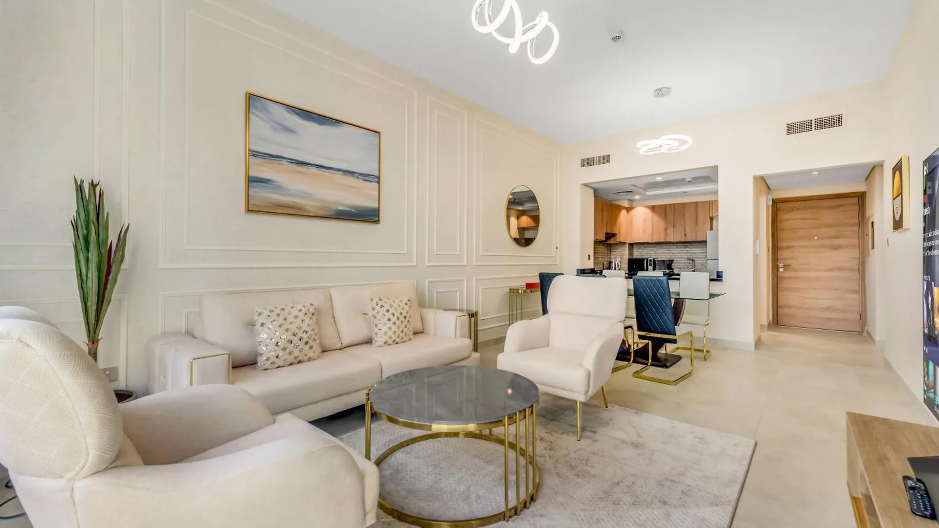 Apartment New! Spacious 1Bhk With Maids Room - Jvc Dubai United Arab Emirates