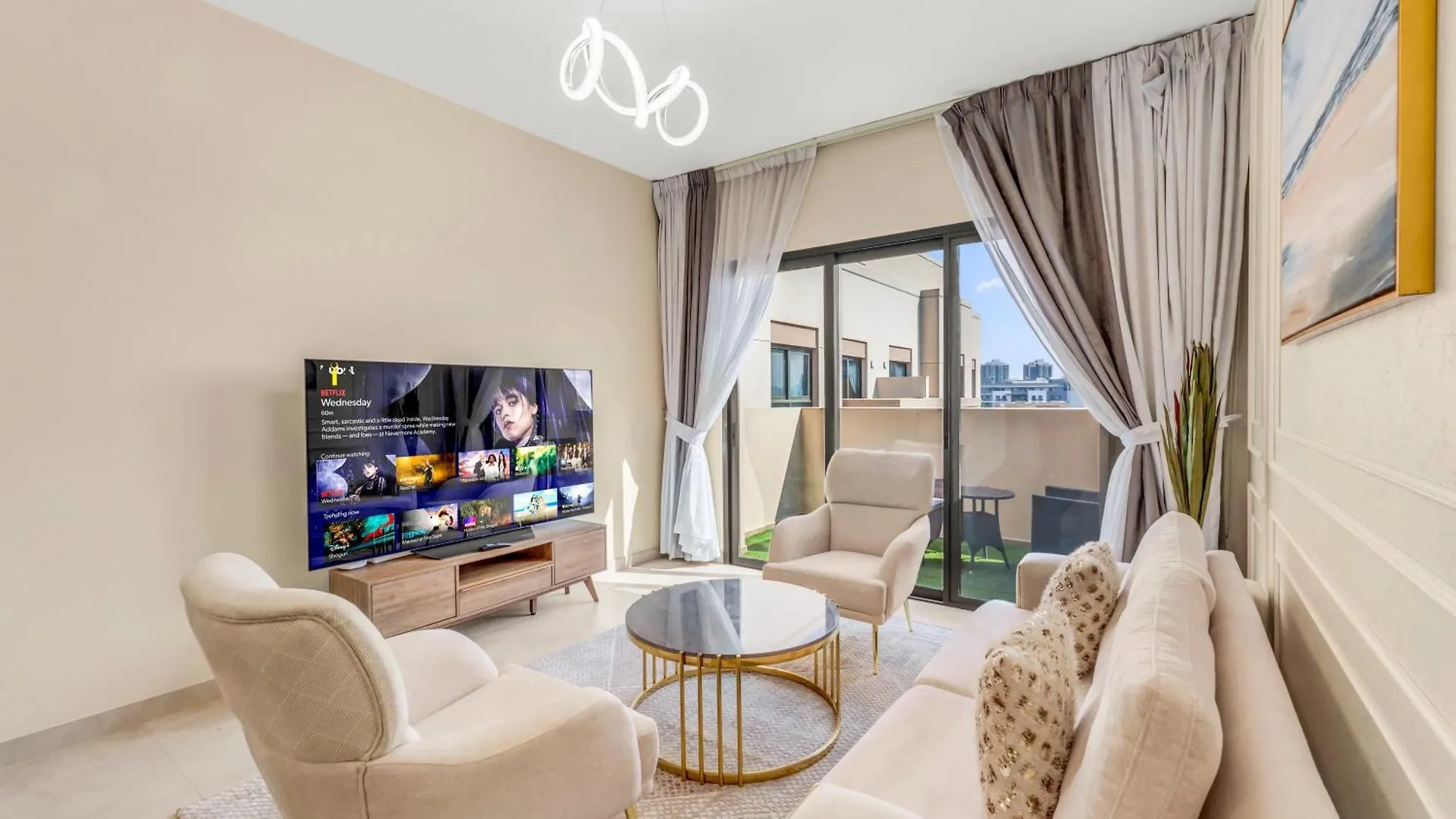 Apartment New! Spacious 1Bhk With Maids Room - Jvc Dubai United Arab Emirates