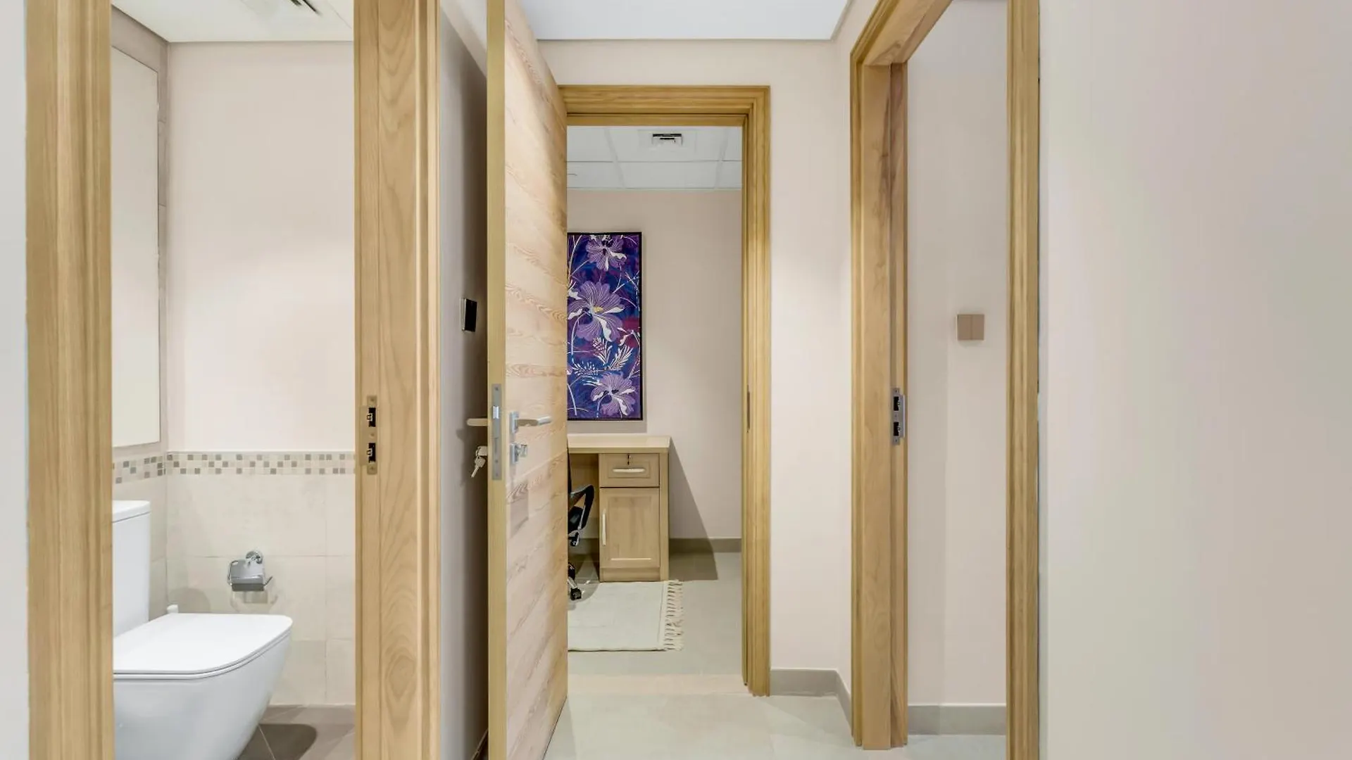 New! Spacious 1Bhk With Maids Room - Jvc Dubai Apartment
