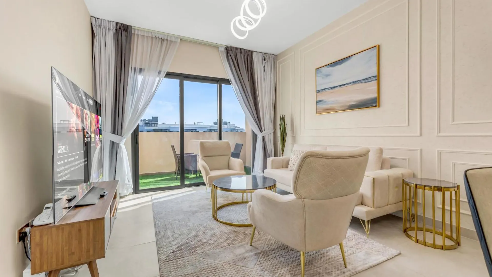 Apartment New! Spacious 1Bhk With Maids Room - Jvc Dubai