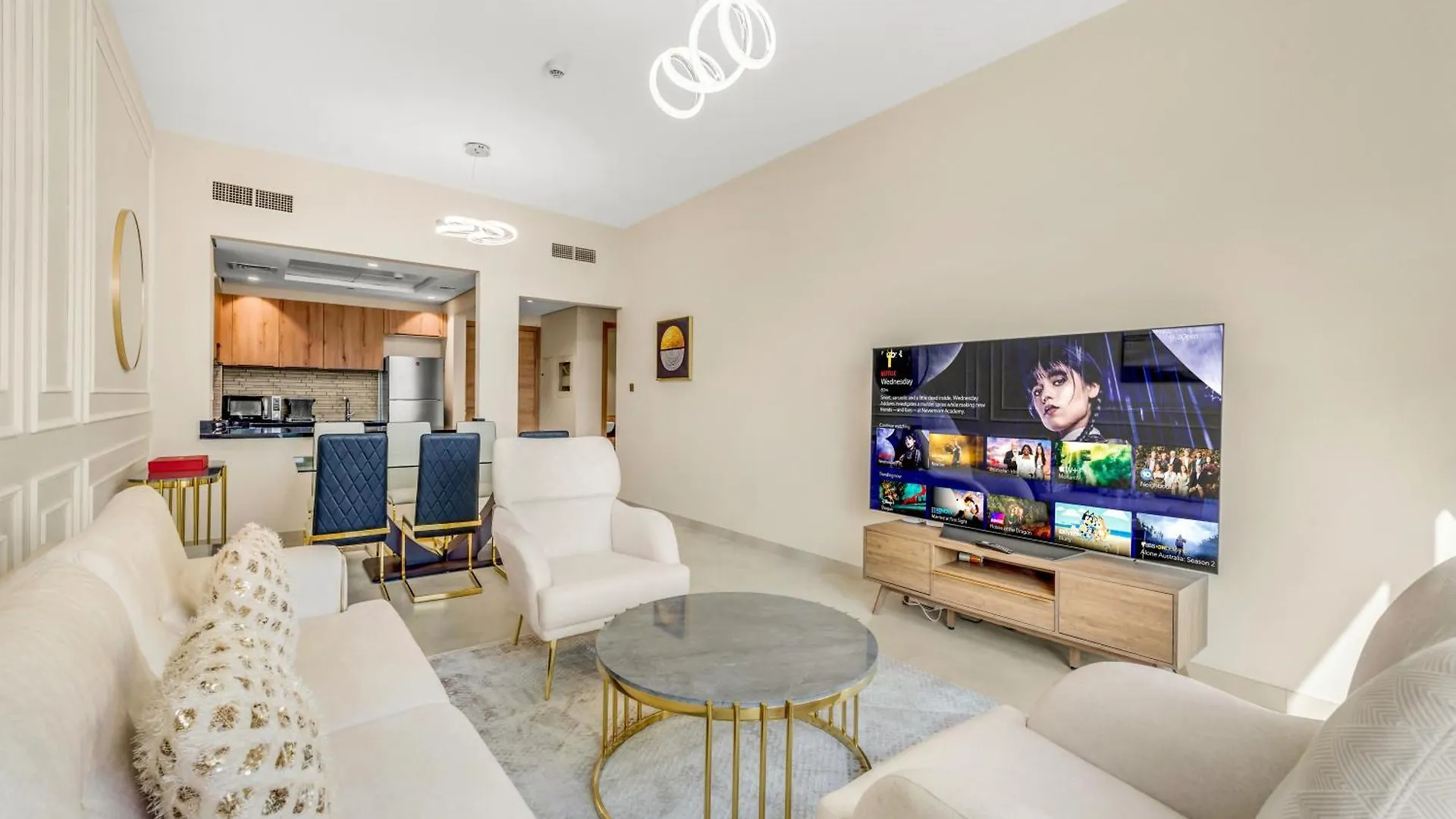 New! Spacious 1Bhk With Maids Room - Jvc Dubai 0*,  United Arab Emirates