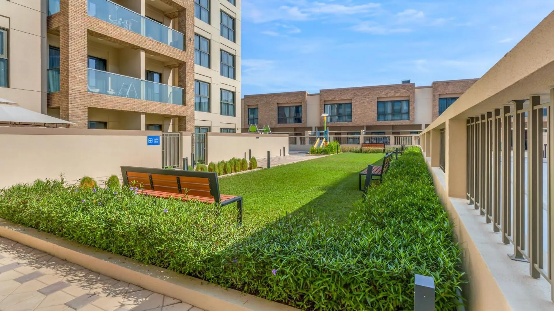 Apartment New! Spacious 1Bhk With Maids Room - Jvc Dubai