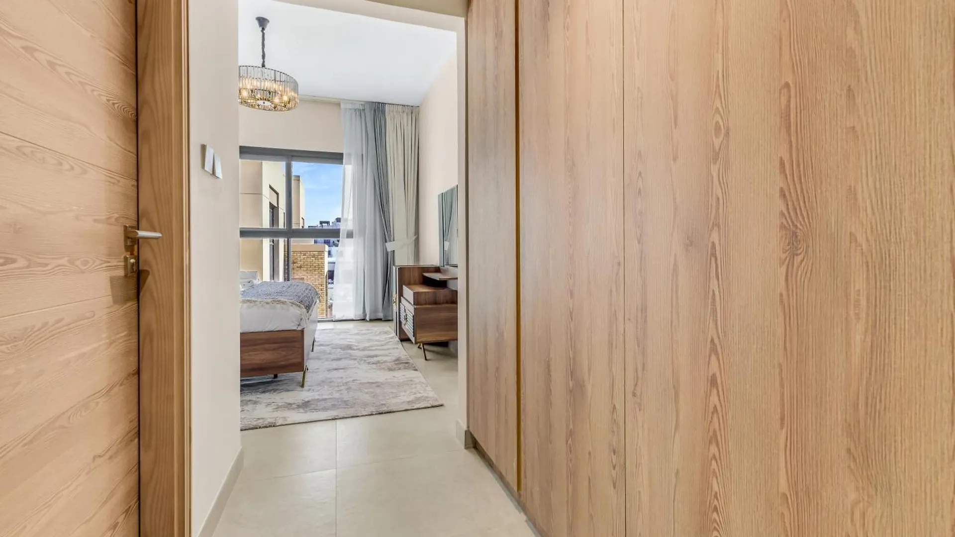 New! Spacious 1Bhk With Maids Room - Jvc Dubai United Arab Emirates